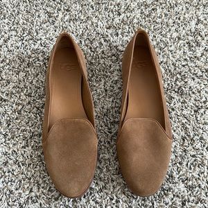 UGG flats